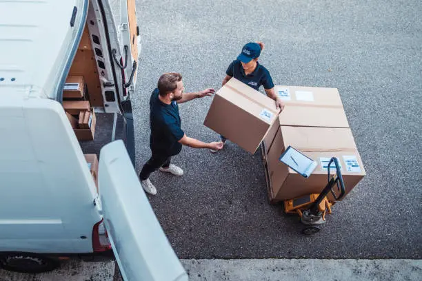 Logistica y distribucion odoo